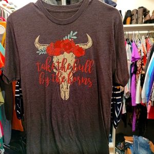 Boutique NWOT Graphic T-Shirt